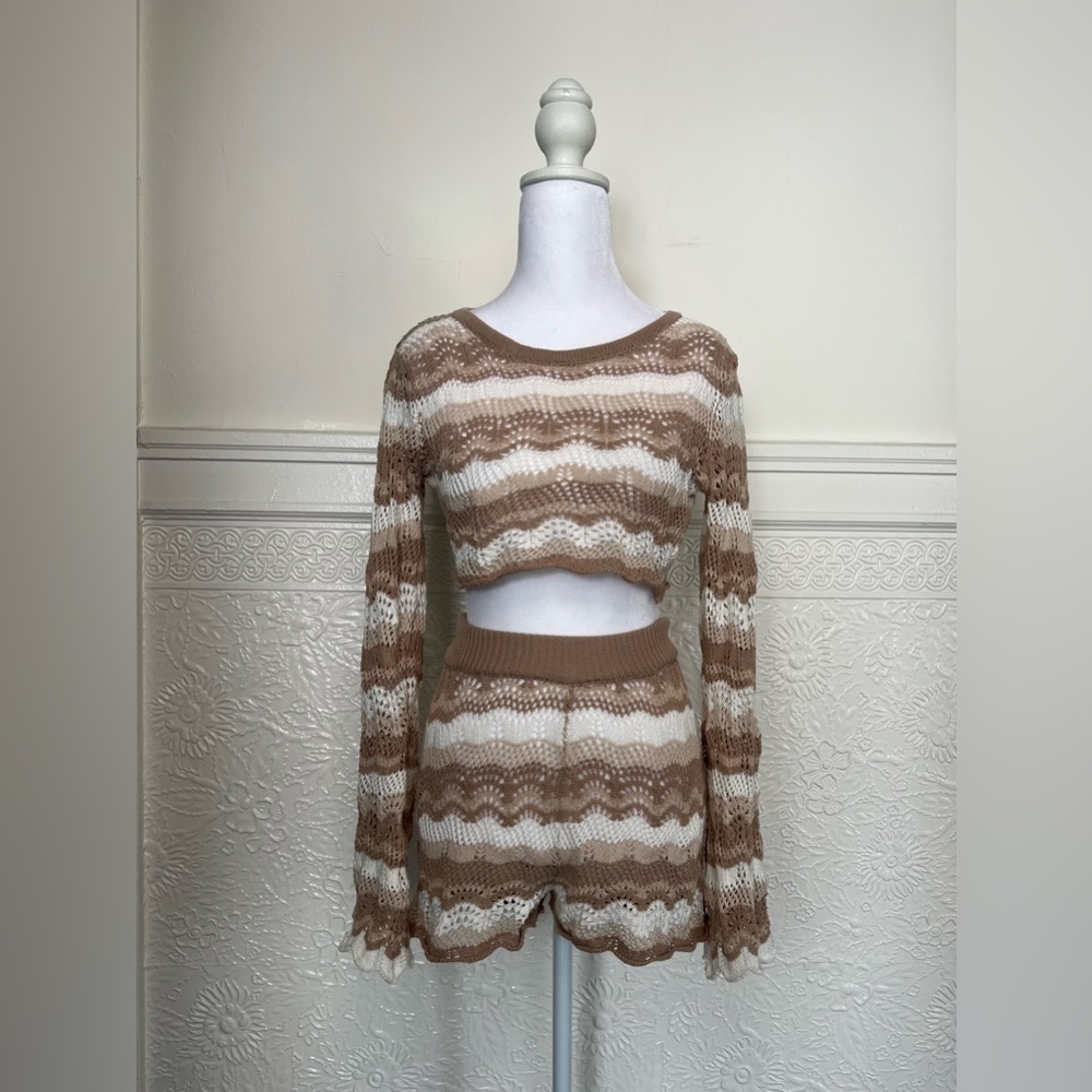 Princess Polly Knit Set